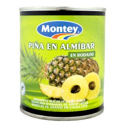 Piña almibar (MONTEY) 1kg