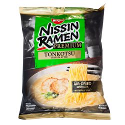 Ramen premium tonkotsu...