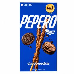 Palitos chocolate negro...