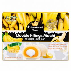 Mochi leche platano (BAMBOO...
