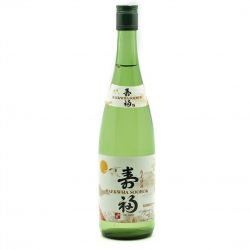 Imagén: Sake coreano Baekwha Soobok (LOTTE) 700ml (Alc.14%)