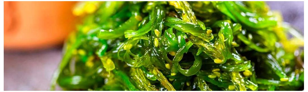 Comprar algas chinas, japonesas, coreanas, ... Algas Marinas Comestibles
