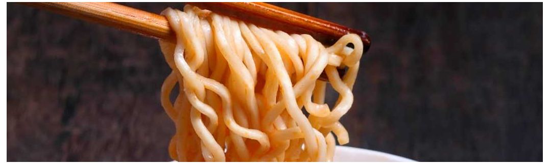 Ramen y Fideos Instantáneos