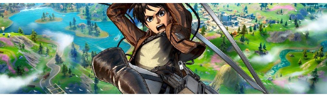 Merchandisging Attack on Titans: tazas, posters, pins, ...