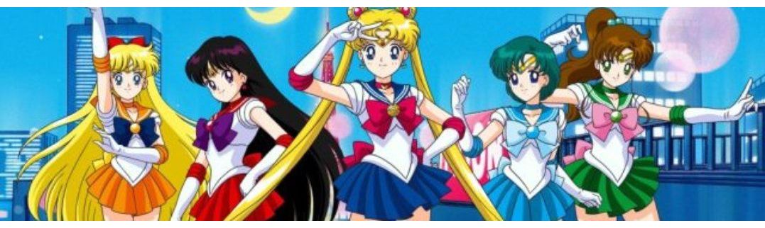 Merchandising Sailor Moon: tazas, pósters, ...