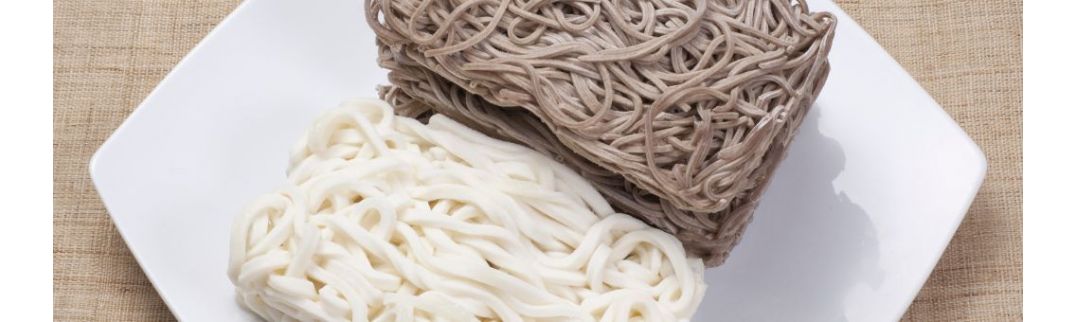 Fideos, noodles y ready-to-eat congelados