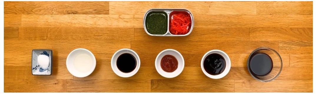 Salsa Yakisoba