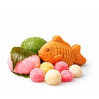 Dulces y chuches japoneses (de Asia y oriente)