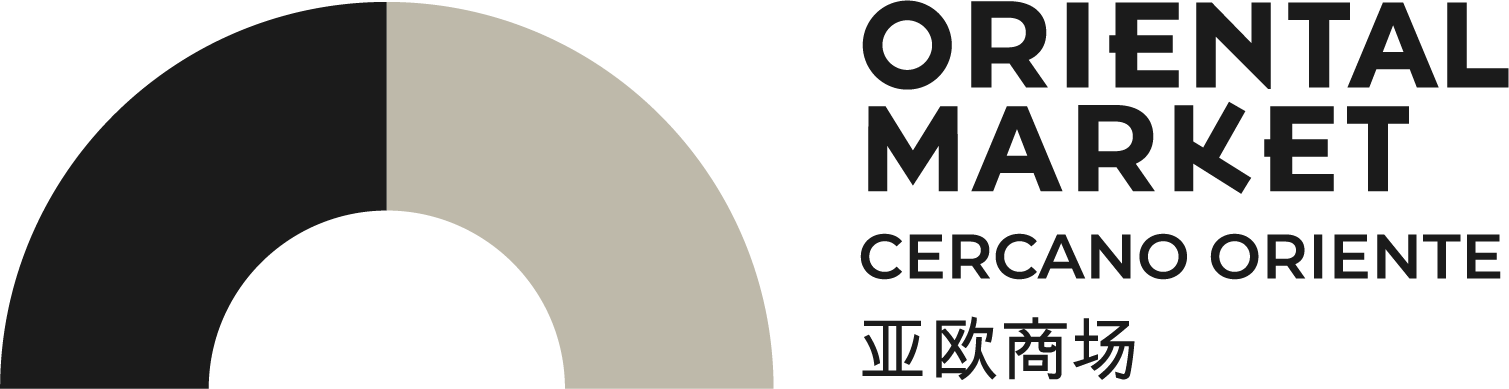 Oriental Market logo