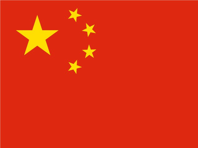 CHINA