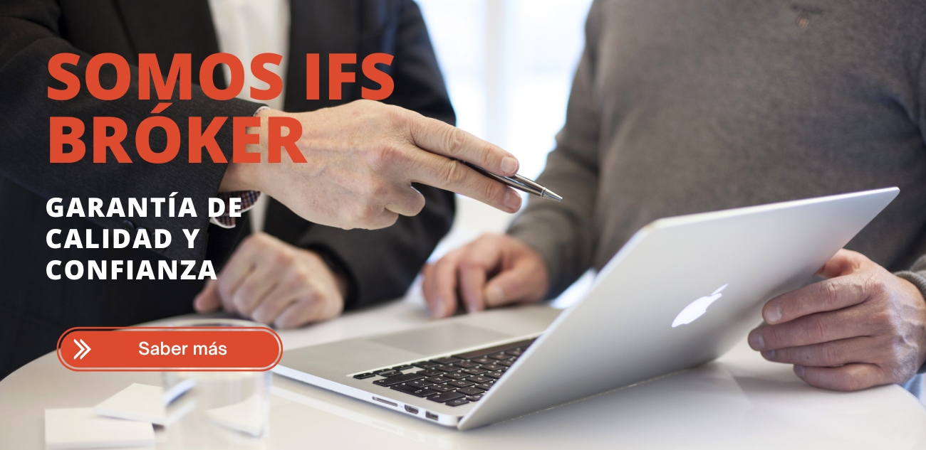 IFS BROKER  IFS BROKER
