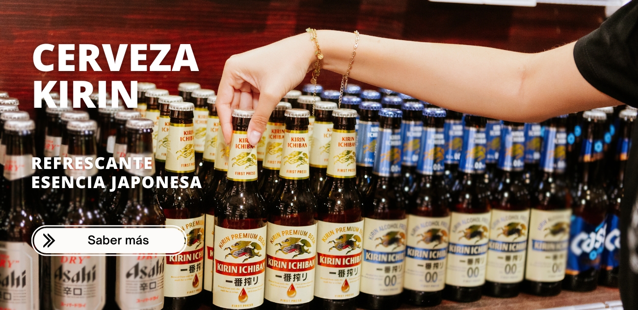 Cerveza Kirin Cerveza Kirin