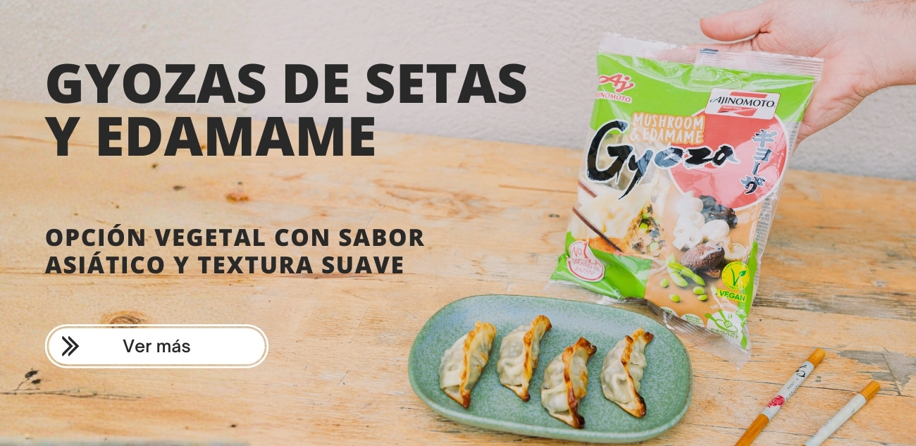 Gyozas oferta