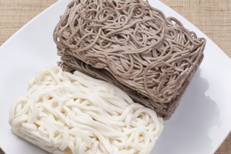 Fideos, noodles y ready-to-eat congelados