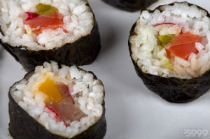 sushi maki