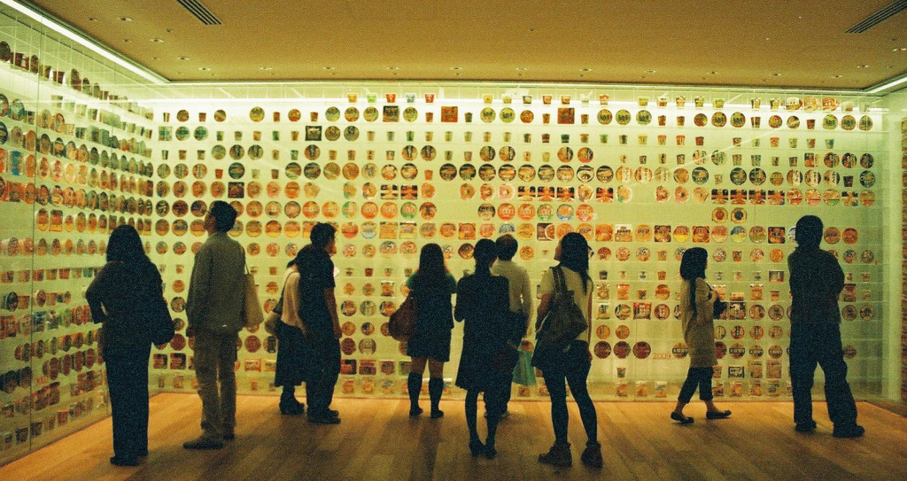 Gastrocultura: Cupnoodles Museum