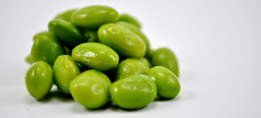 Qu'est-ce que les fèves edamame?