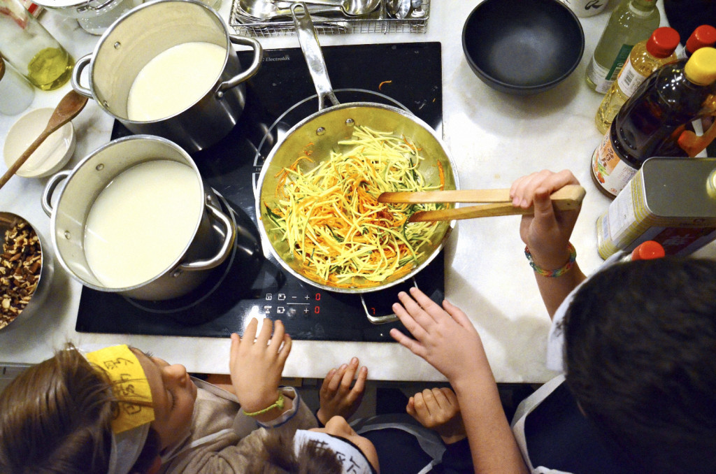 fideos japoneses