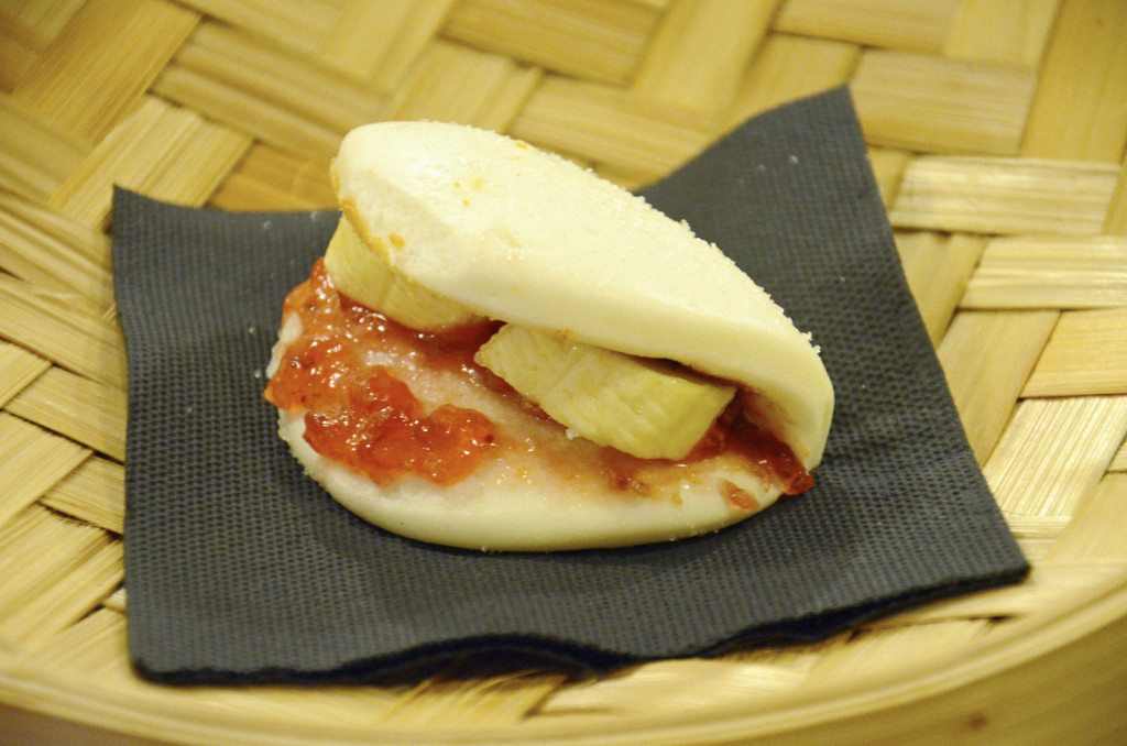 gua bao tropical