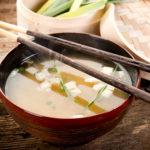 Benefícios da sopa miso
