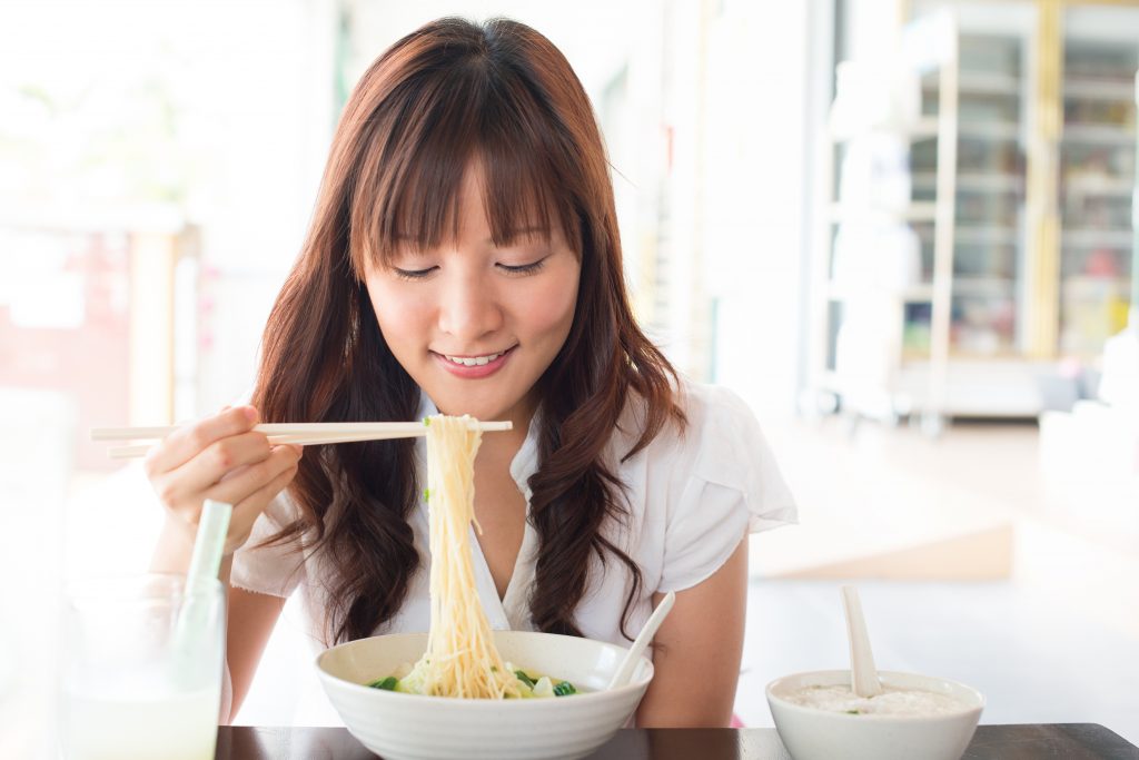 Conoce todo acerca de los noodles