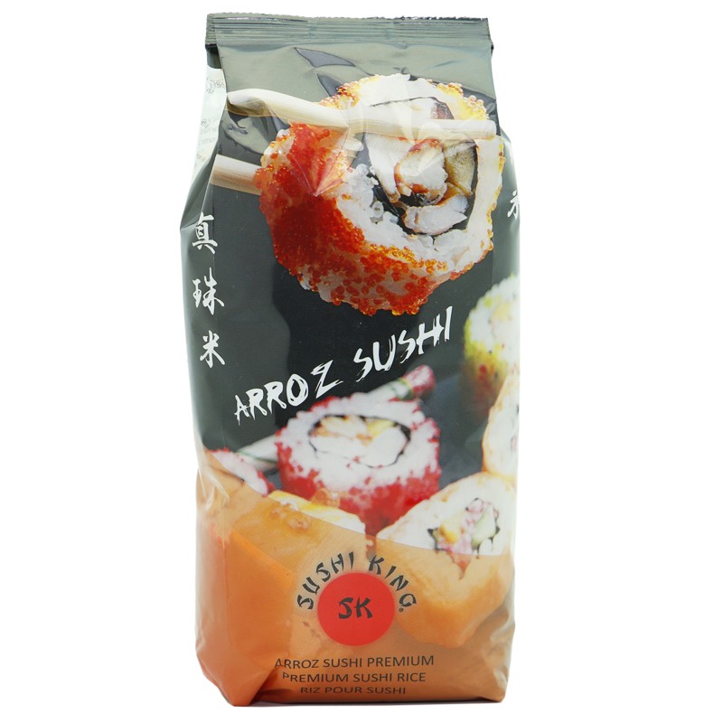 Nouveau riz japonais pour sushi