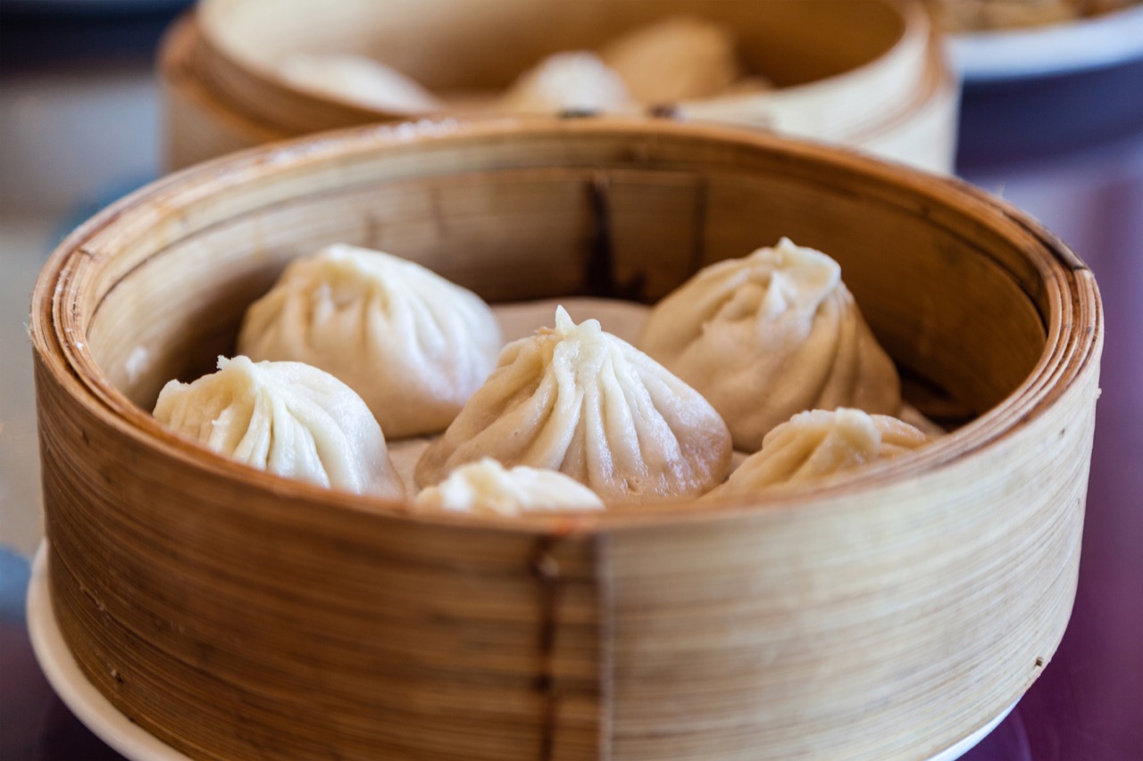 bao dim sum