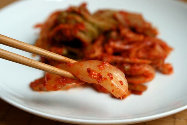 Kimchi: receta tradicional, qué es y dónde comprarlo