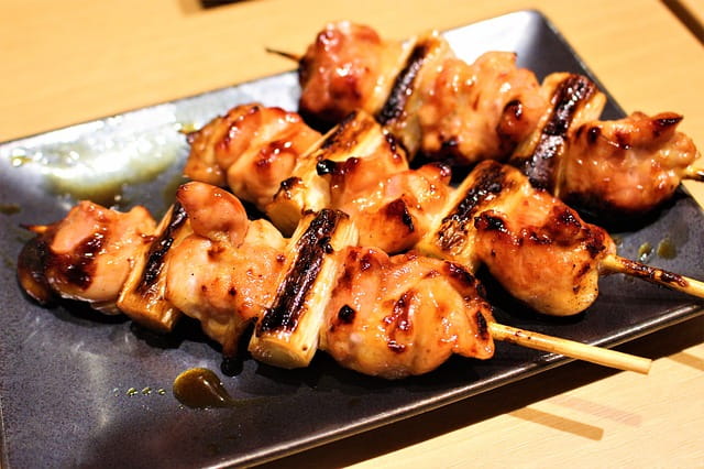salsa teriyaki japonesa