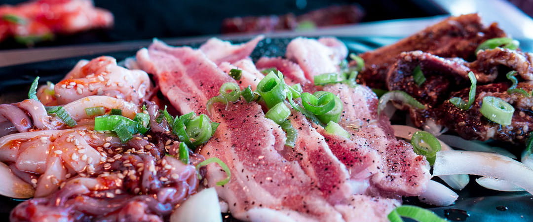 Descubre todo acerca del Yakiniku