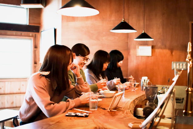 Best Japanese restaurants in Madrid