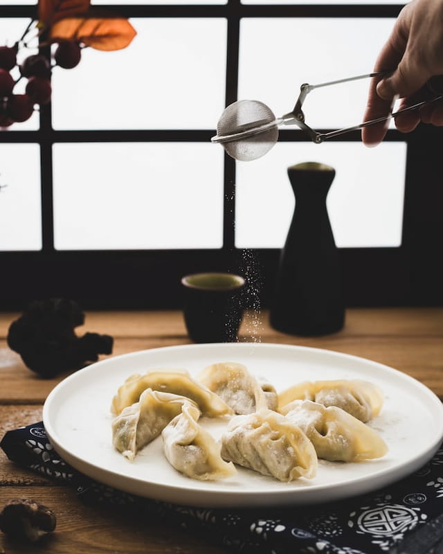 dumplings chinos