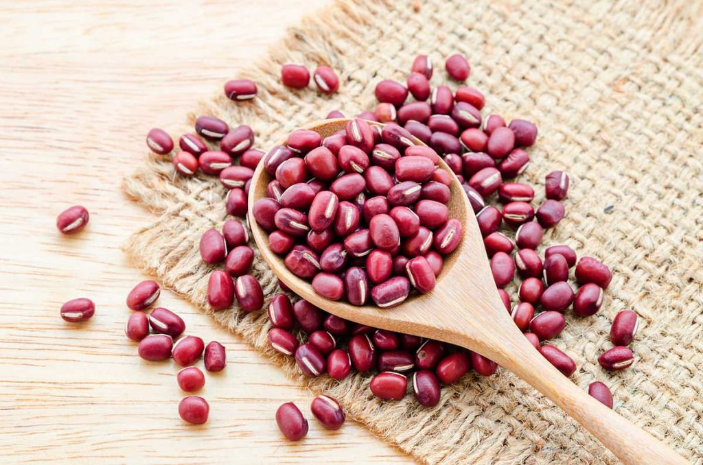 Azuki beans: from Japan to your table
