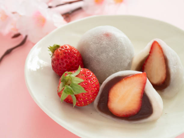 Découvrez le daifuku et toutes ses variétés