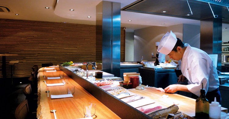 Best japanese restaurants in Valencia