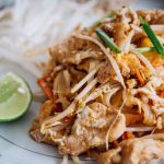 Comida tailandesa típica