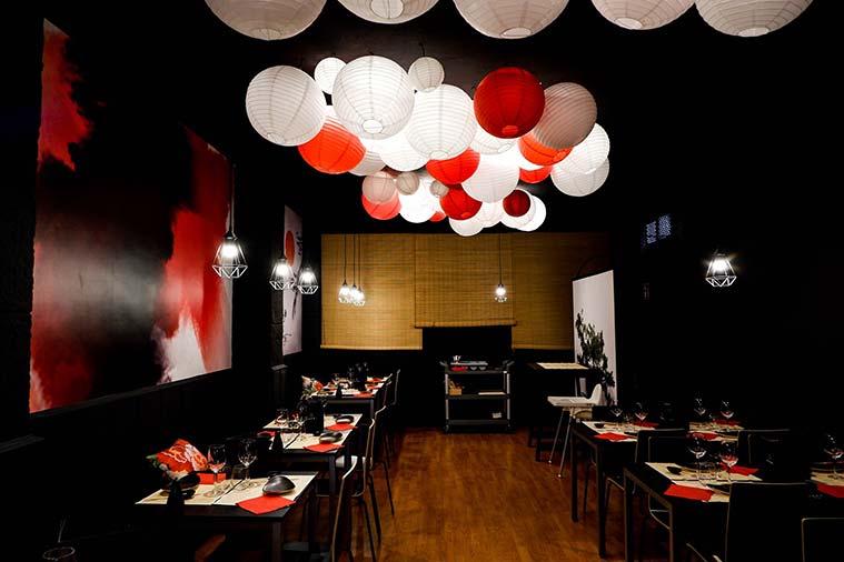 Best Japanese restaurants in Zaragoza