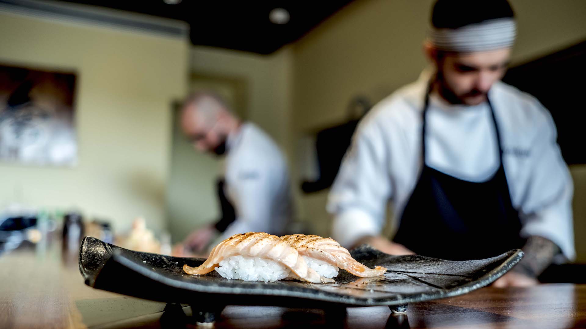 Les meilleurs restaurants japonais de Malaga