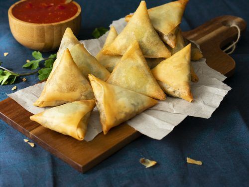 Samosas: what they are, where to buy them and how to cook them