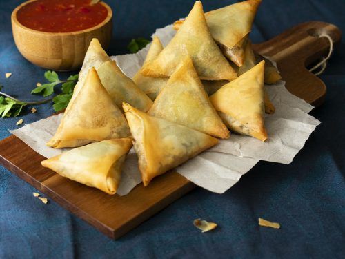 Samosas: ce qu&#8217;ils sont, où les acheter et comment les cuisiner