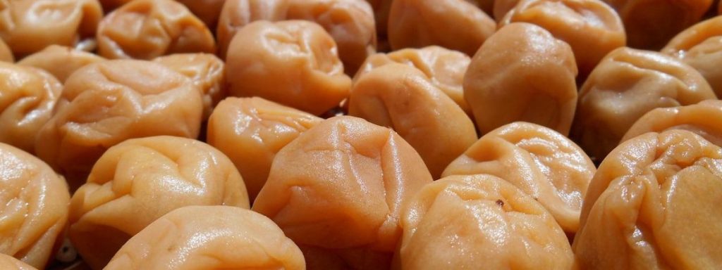 umeboshi ciruela japonesa