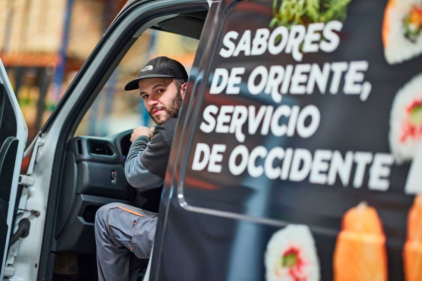 &Aacute;rea profesional - Oriental Market